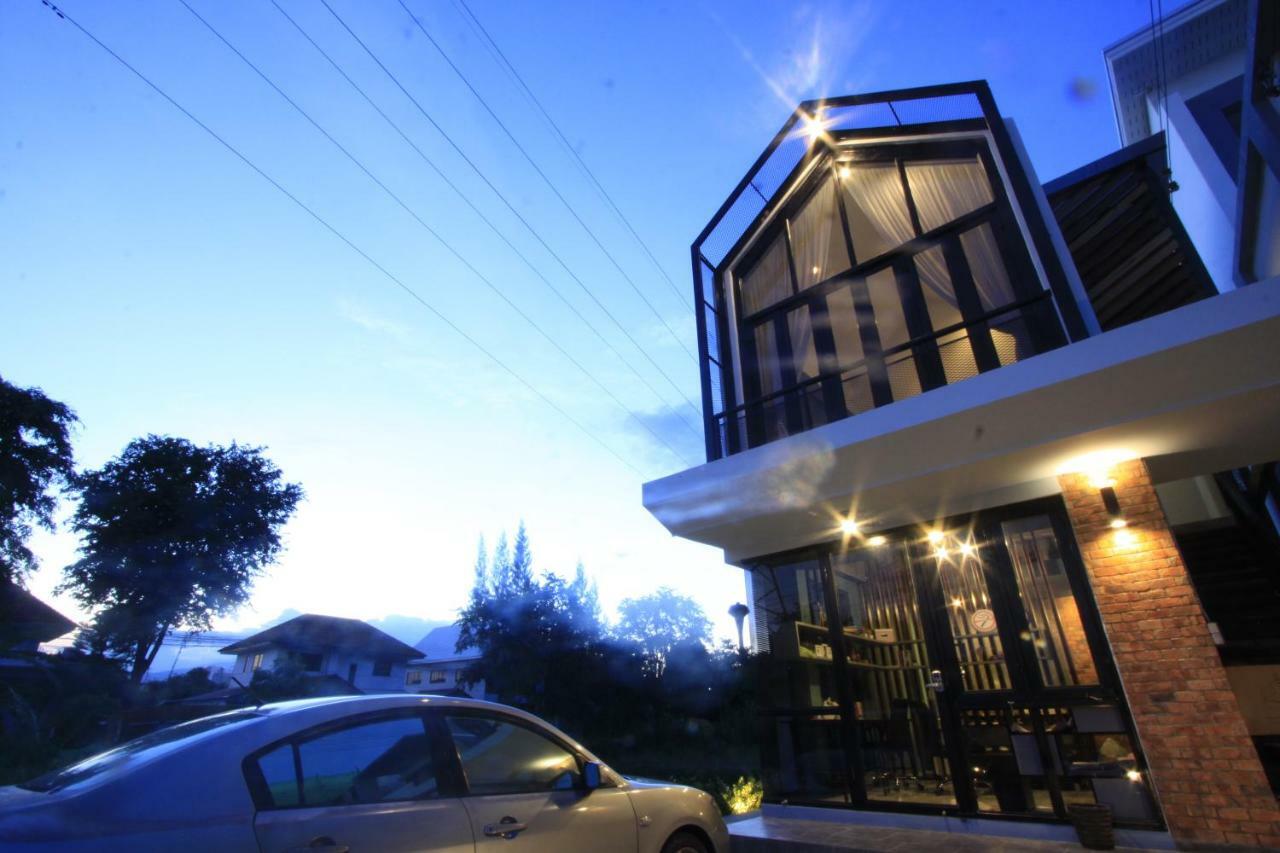 The Nichehome Waterside Living Chiang Mai Exterior foto