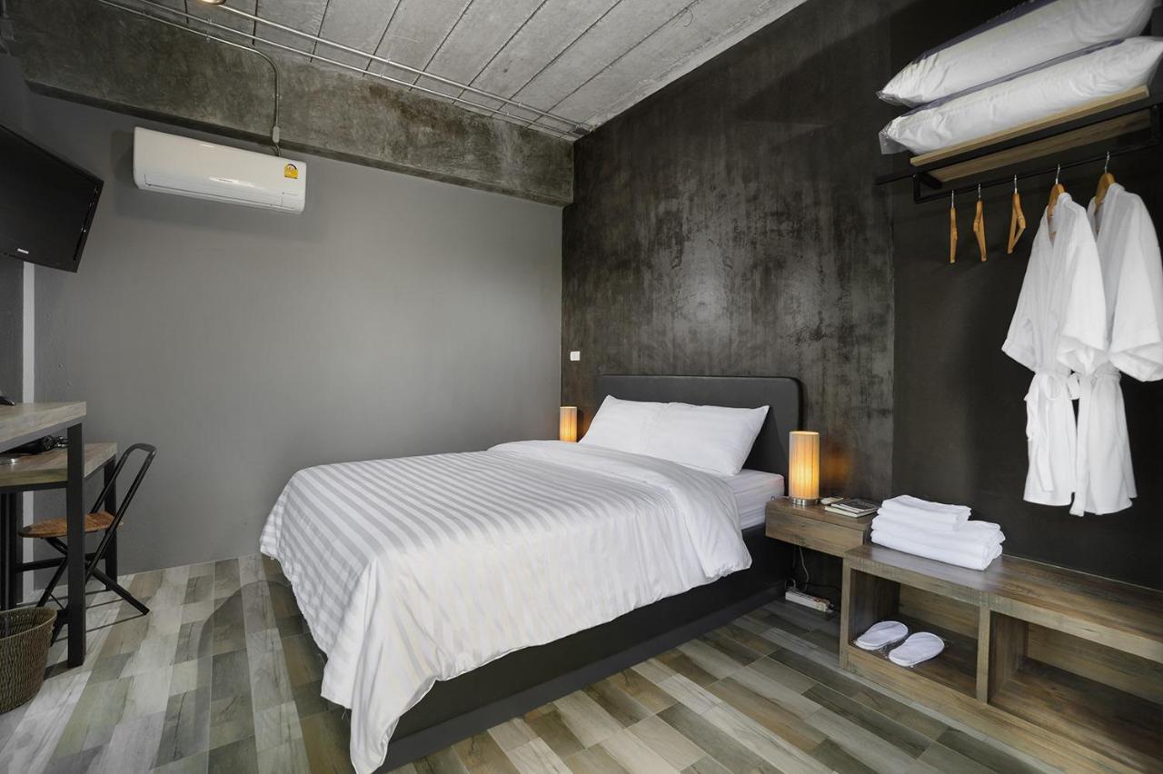 The Nichehome Waterside Living Chiang Mai Exterior foto