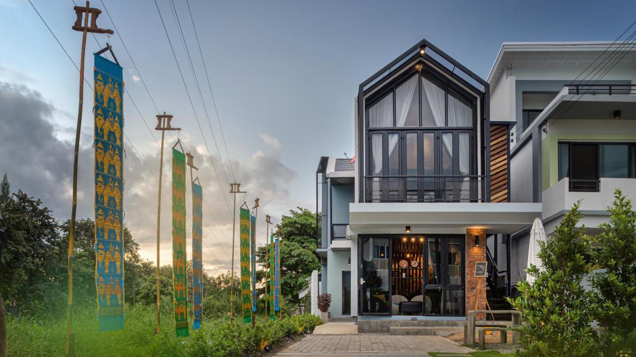 The Nichehome Waterside Living Chiang Mai Exterior foto